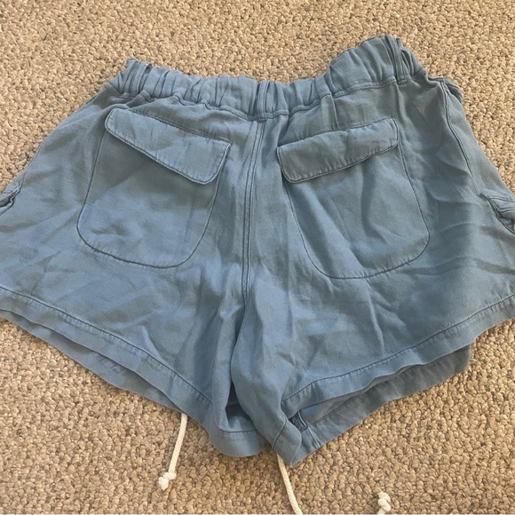 Free People Utility Shorts - Picture 4 of 4